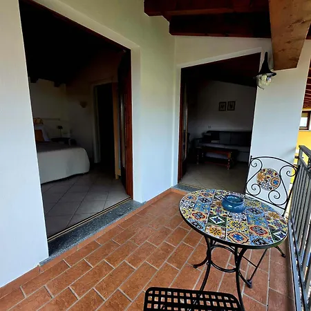 Hotel L'oasi Intelvese